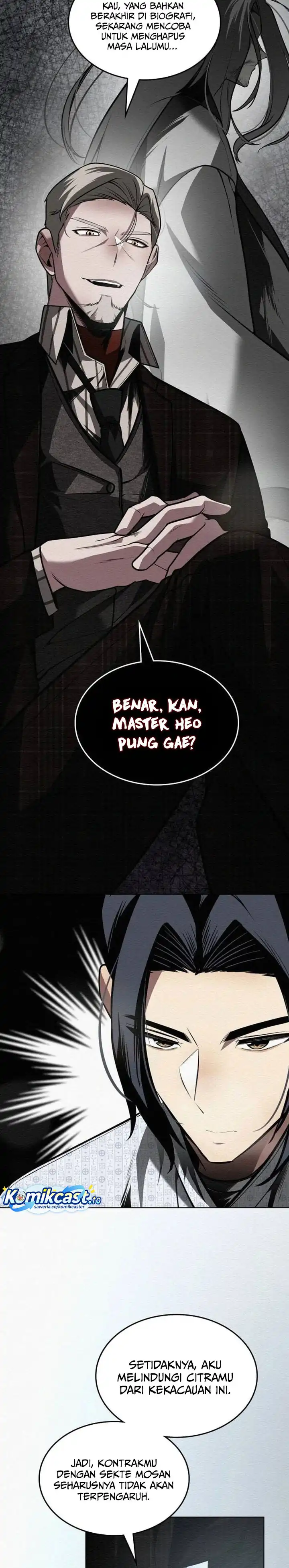 21st Century Retrogression Chapter 47 halaman 15