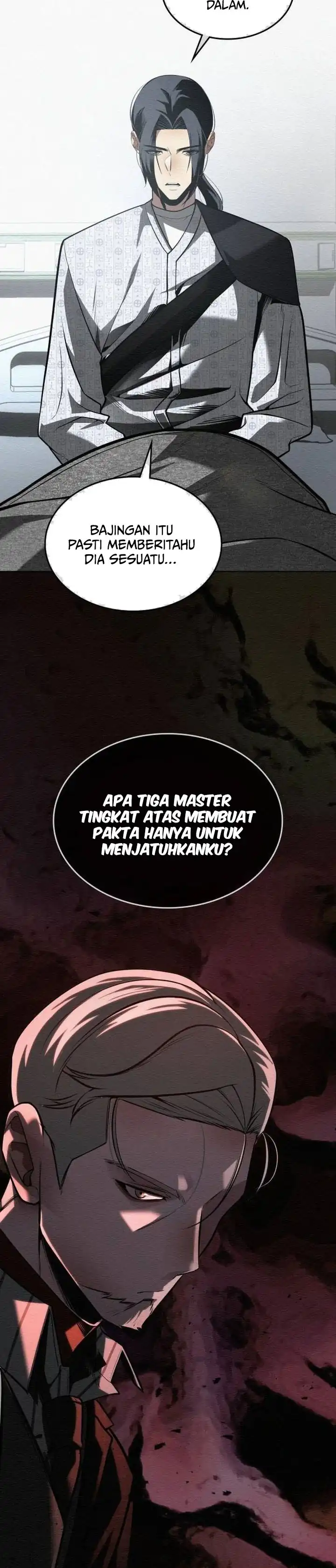 21st Century Retrogression Chapter 47 halaman 28