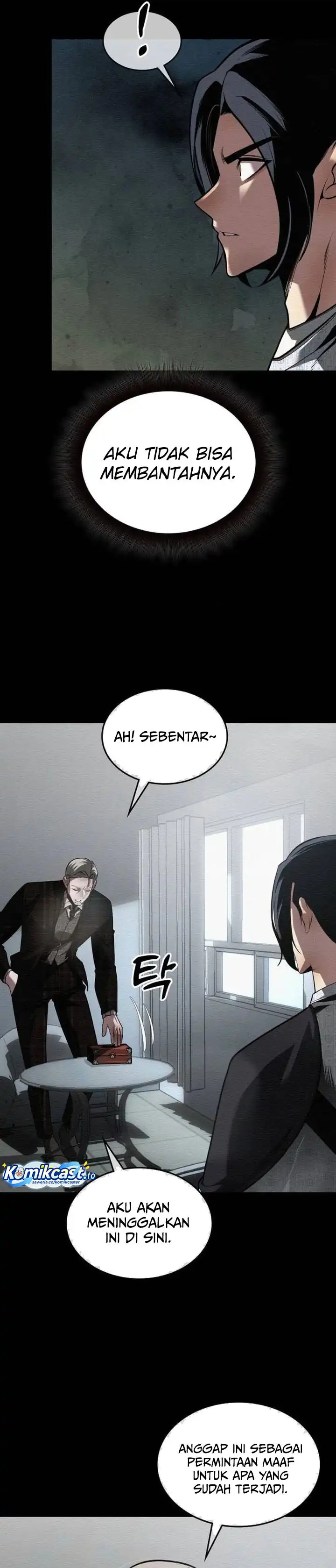 21st Century Retrogression Chapter 47 halaman 26