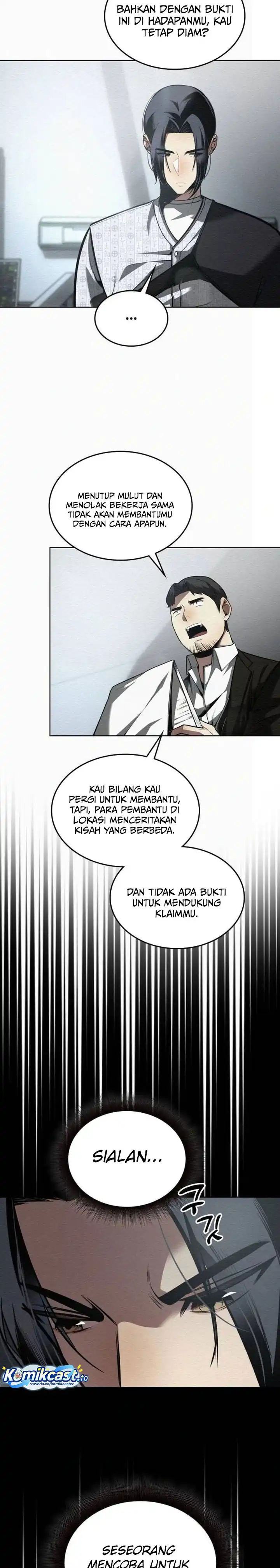 21st Century Retrogression Chapter 47 halaman 4