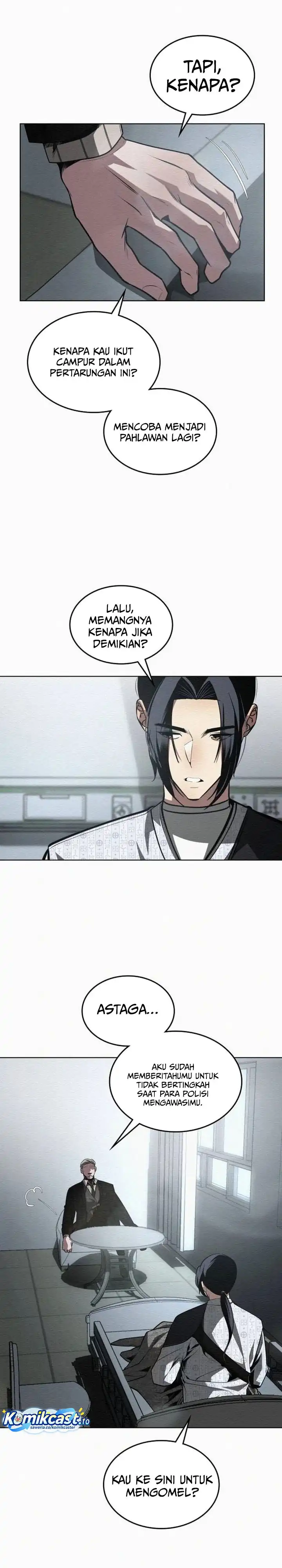21st Century Retrogression Chapter 47 halaman 9