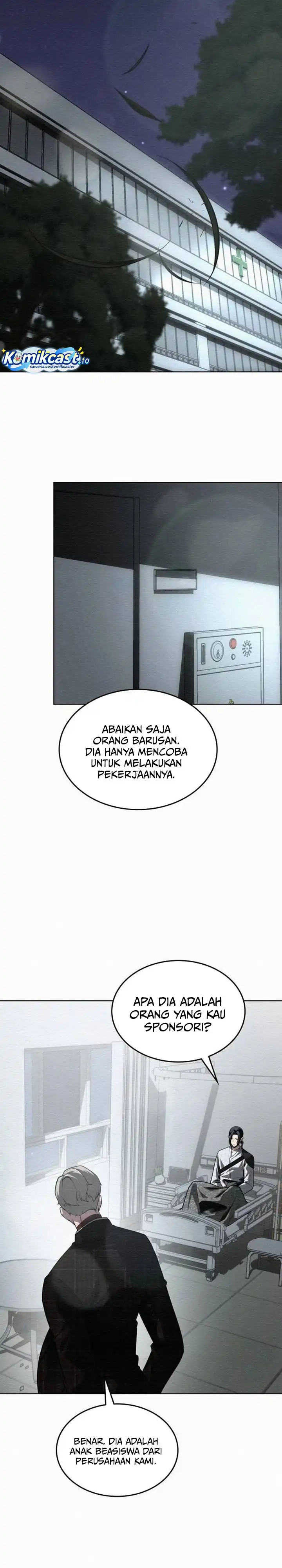 21st Century Retrogression Chapter 47 halaman 8