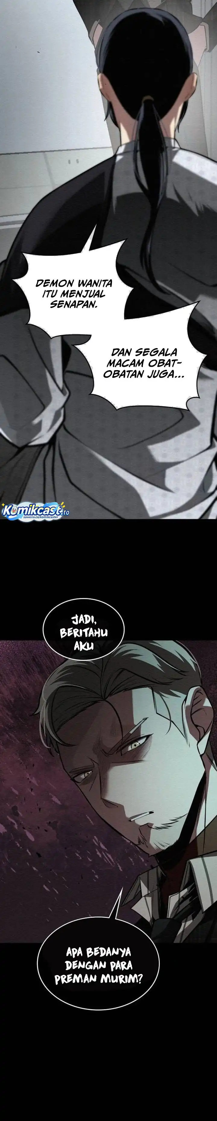 21st Century Retrogression Chapter 47 halaman 25