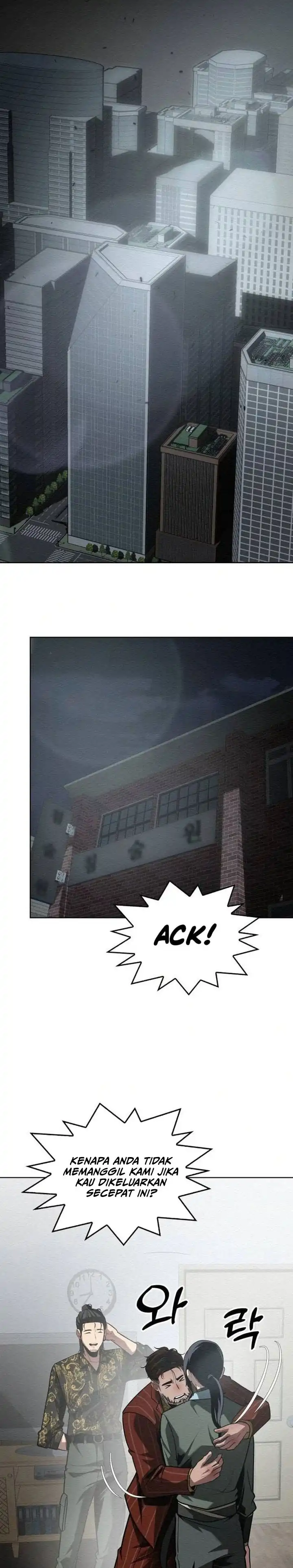 21st Century Retrogression Chapter 47 halaman 20