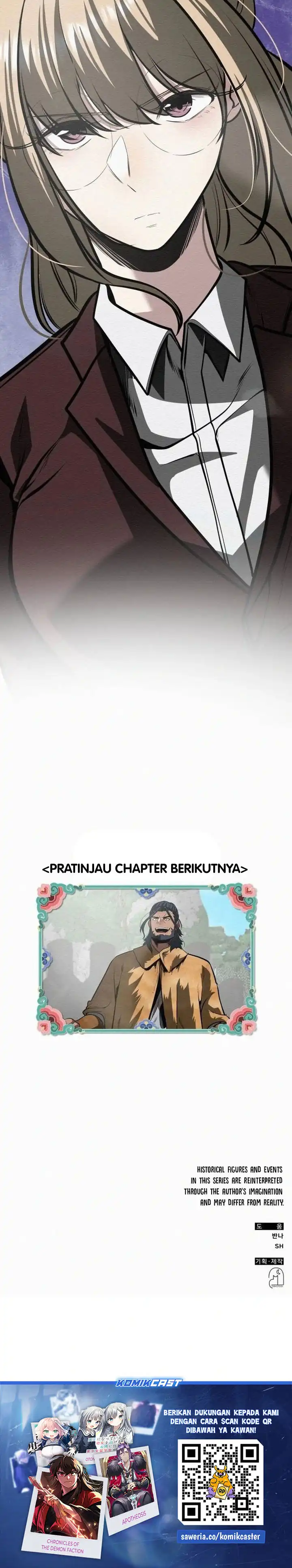 21st Century Retrogression Chapter 48 halaman 33