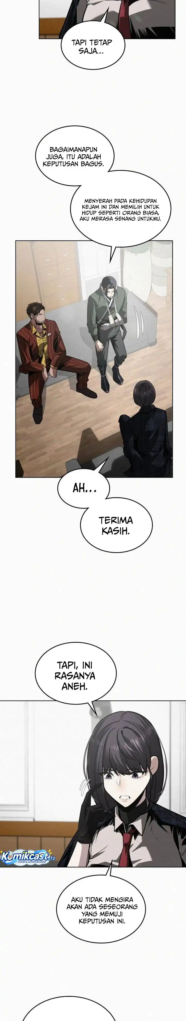 21st Century Retrogression Chapter 48 halaman 23