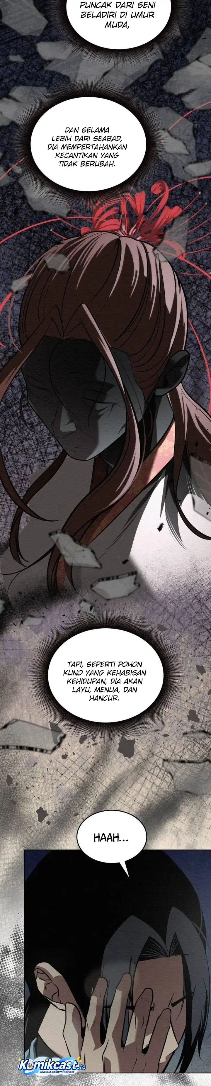 21st Century Retrogression Chapter 48 halaman 27