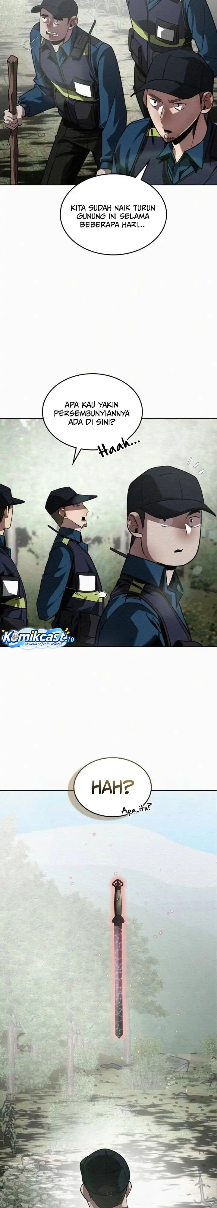 21st Century Retrogression Chapter 48 halaman 7