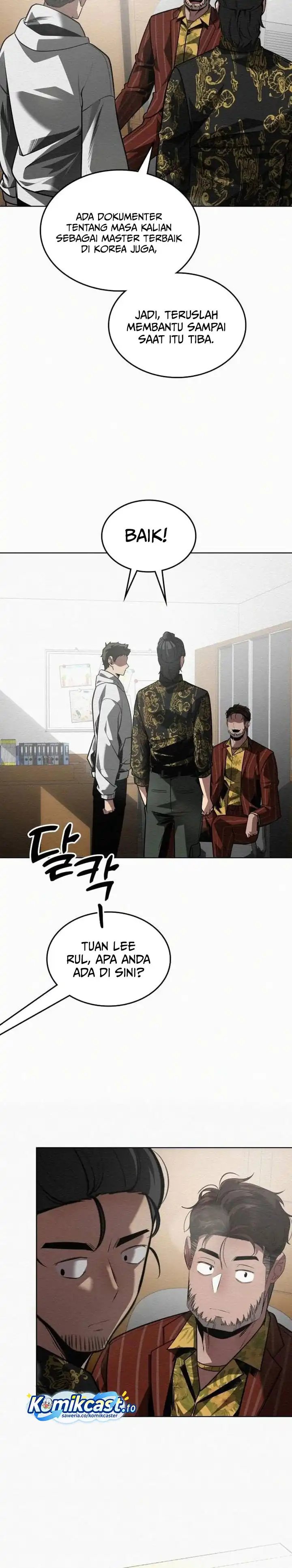 21st Century Retrogression Chapter 48 halaman 31