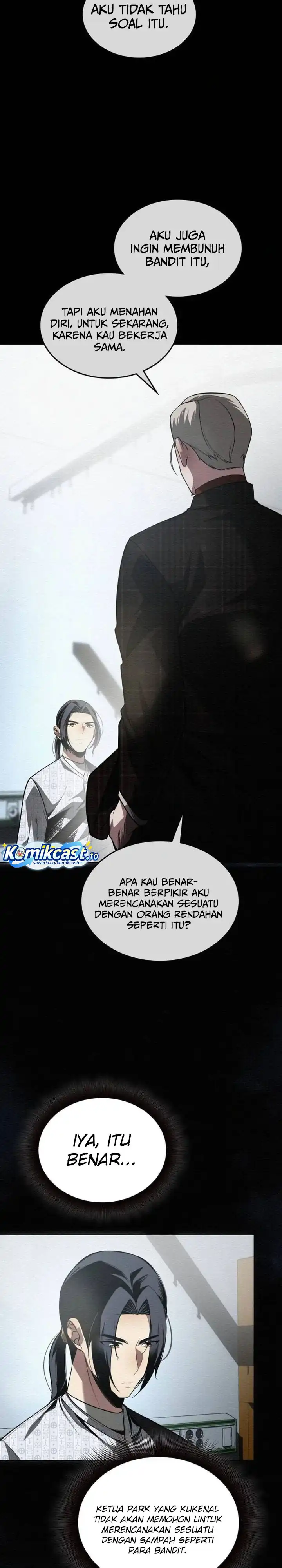 21st Century Retrogression Chapter 48 halaman 4