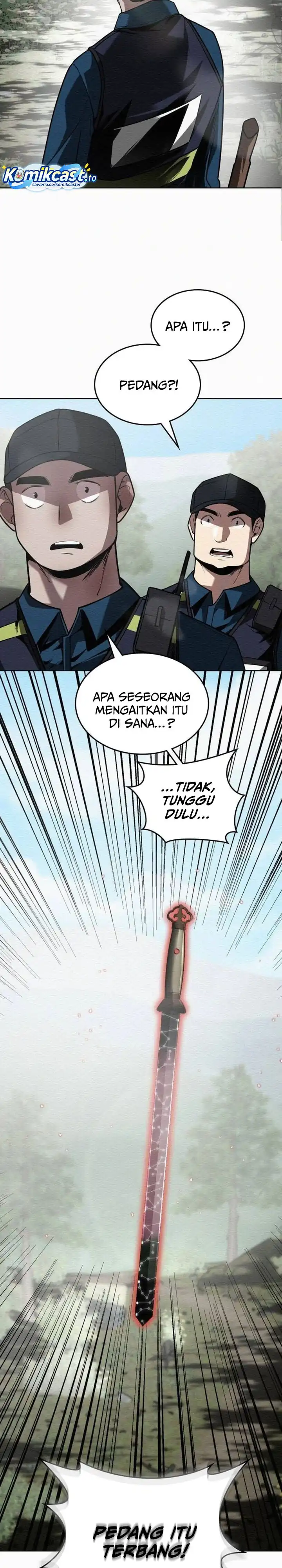 21st Century Retrogression Chapter 48 halaman 8