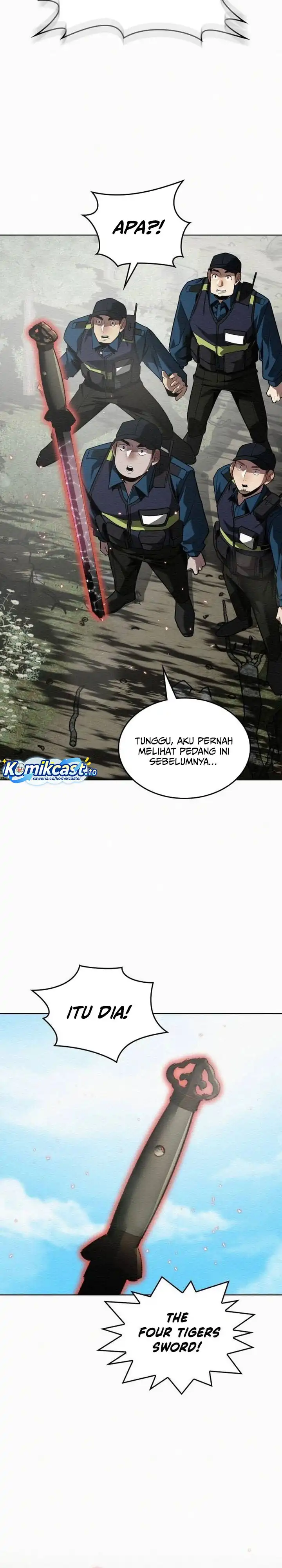 21st Century Retrogression Chapter 48 halaman 9