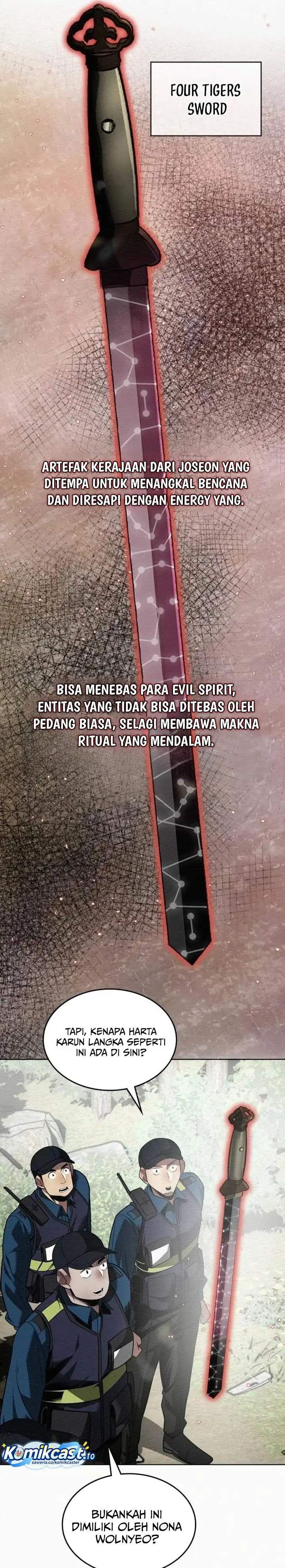 21st Century Retrogression Chapter 48 halaman 10