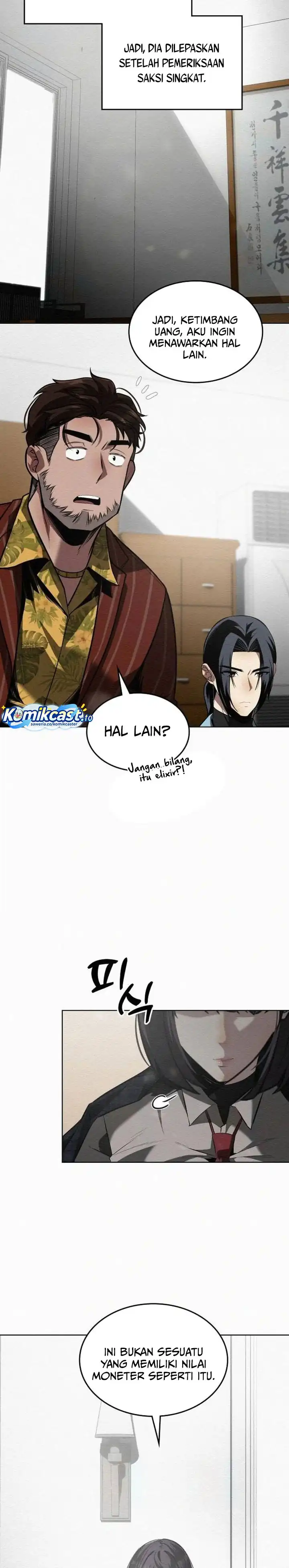 21st Century Retrogression Chapter 48 halaman 16