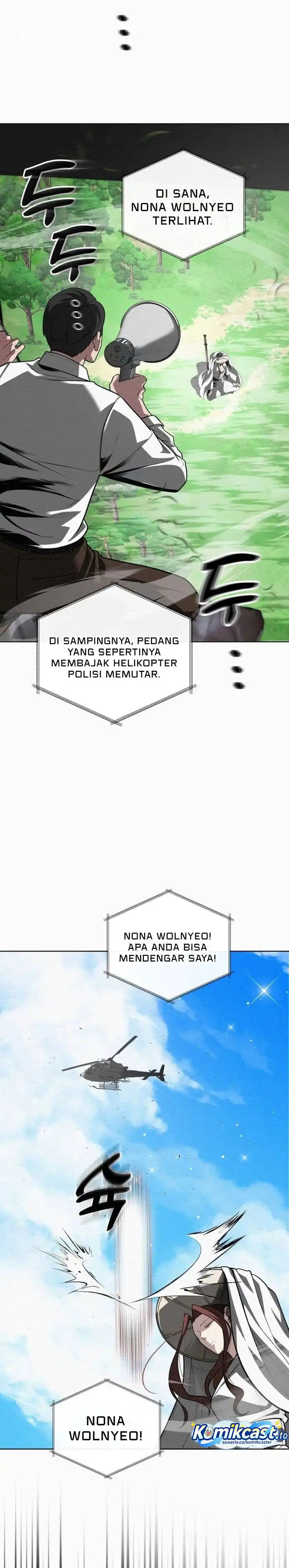 21st Century Retrogression Chapter 49 halaman 10