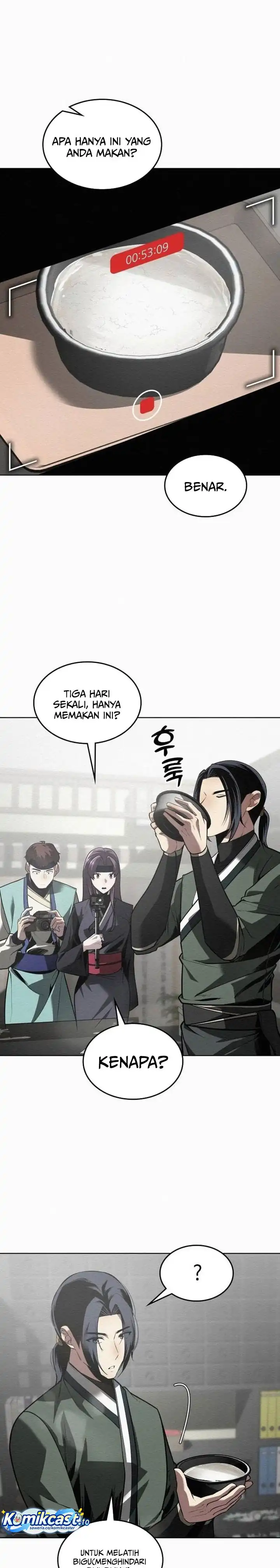 21st Century Retrogression Chapter 49 halaman 3