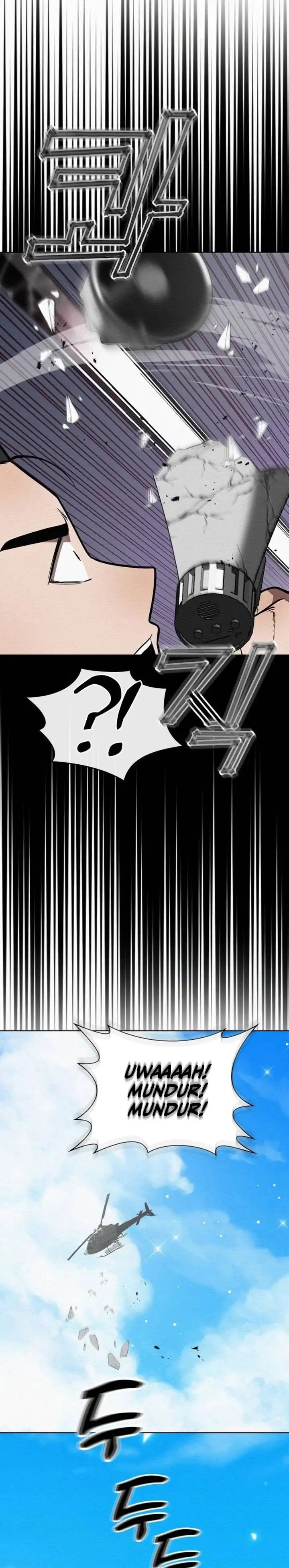 21st Century Retrogression Chapter 49 halaman 11
