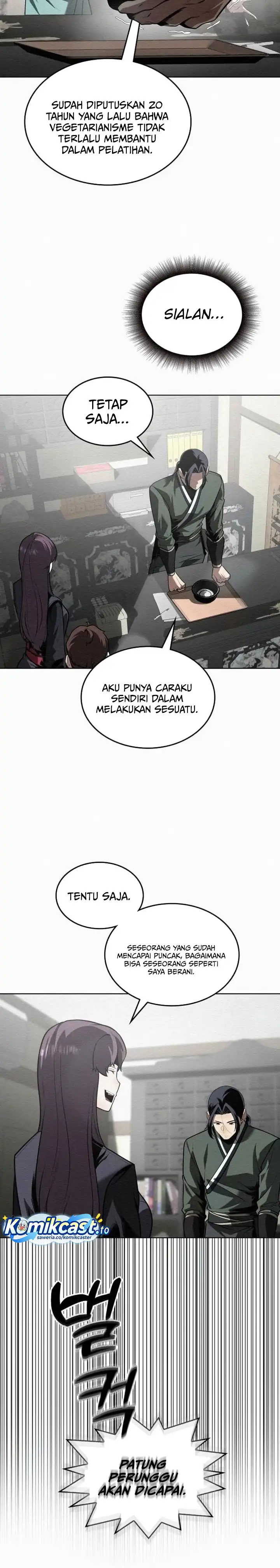 21st Century Retrogression Chapter 49 halaman 5
