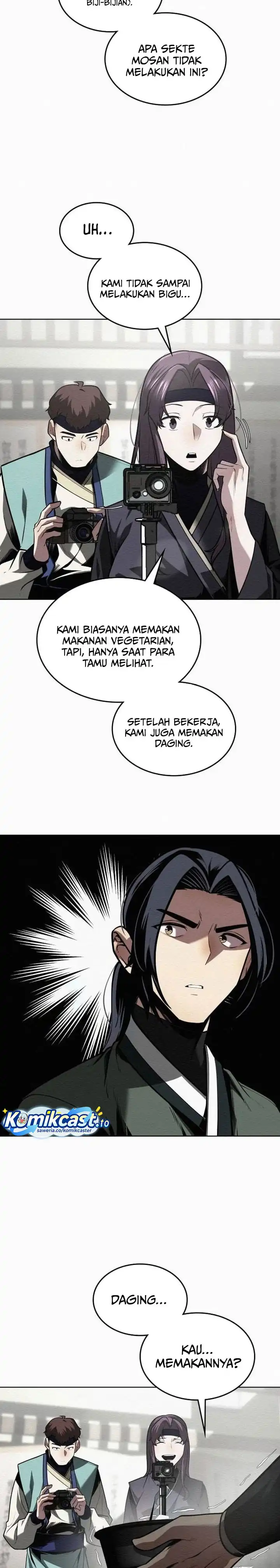 21st Century Retrogression Chapter 49 halaman 4