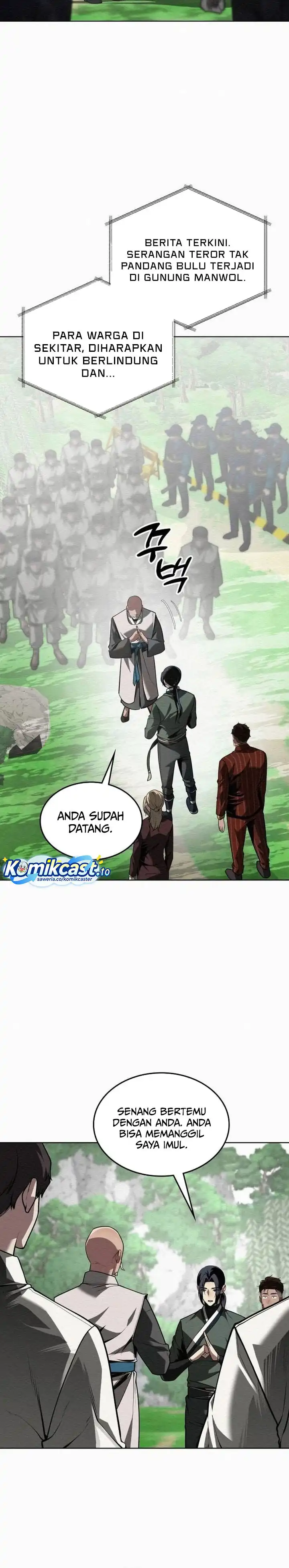 21st Century Retrogression Chapter 49 halaman 13