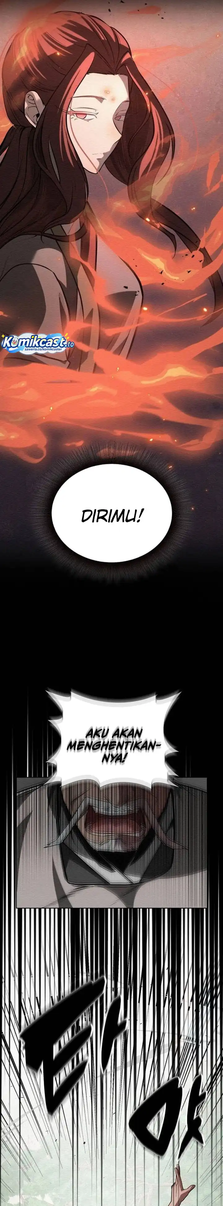 21st Century Retrogression Chapter 49 halaman 30