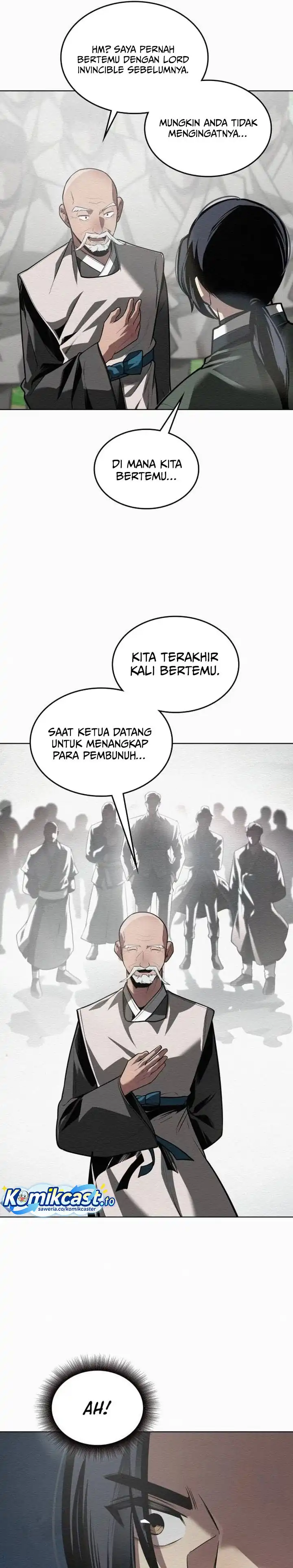 21st Century Retrogression Chapter 49 halaman 14