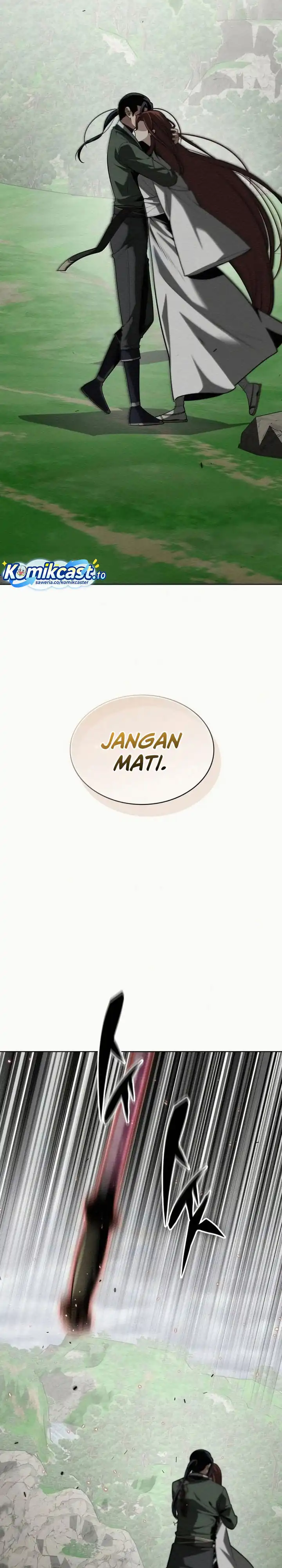 21st Century Retrogression Chapter 51 halaman 32