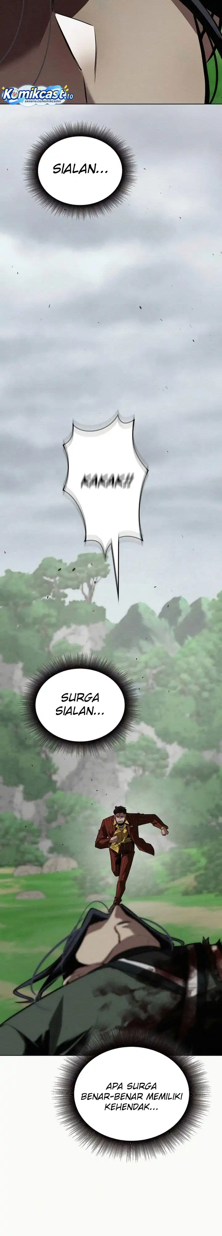 21st Century Retrogression Chapter 51 halaman 17