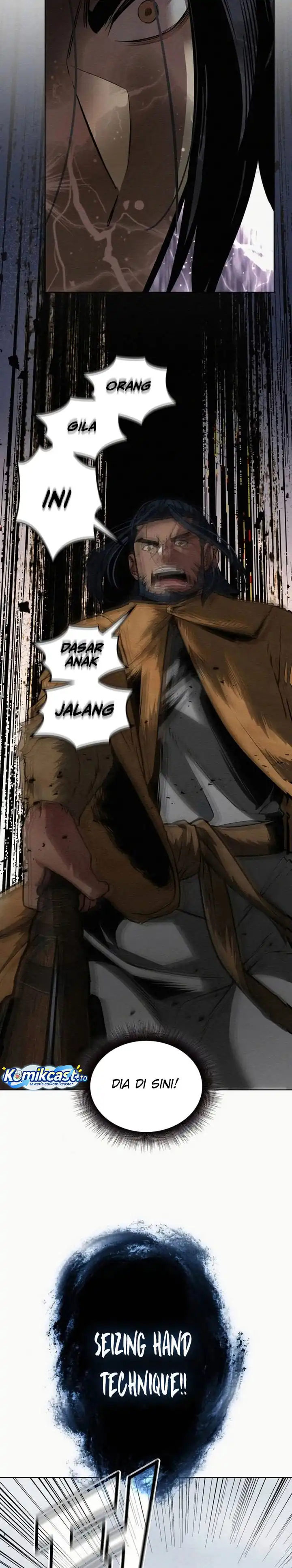 21st Century Retrogression Chapter 51 halaman 4