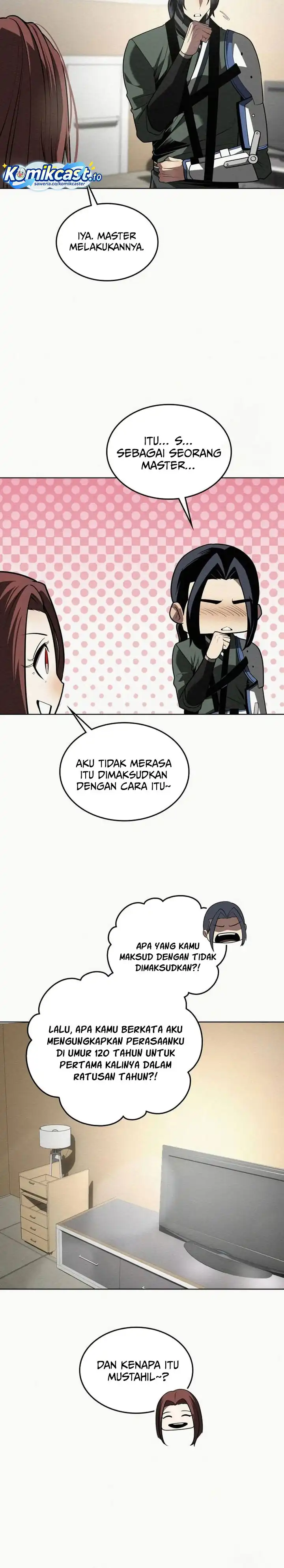 21st Century Retrogression Chapter 52 halaman 13