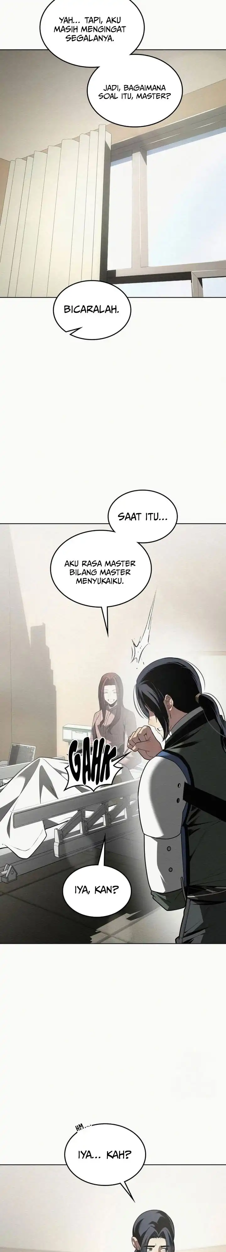 21st Century Retrogression Chapter 52 halaman 12