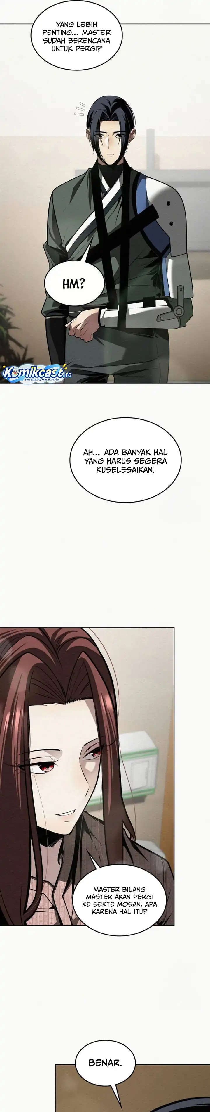 21st Century Retrogression Chapter 52 halaman 14