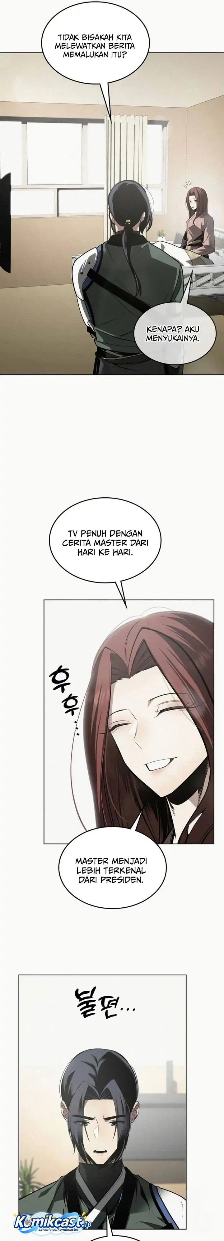 21st Century Retrogression Chapter 52 halaman 10