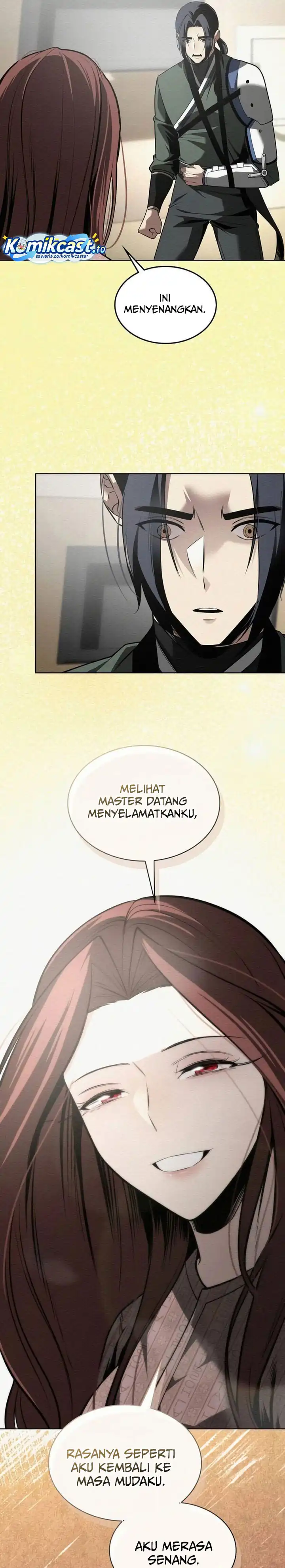 21st Century Retrogression Chapter 52 halaman 18
