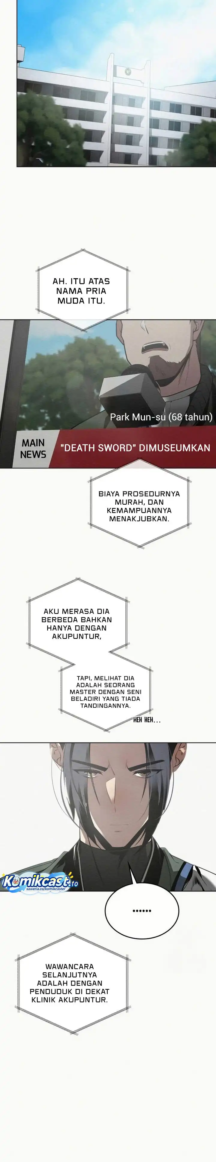 21st Century Retrogression Chapter 52 halaman 9