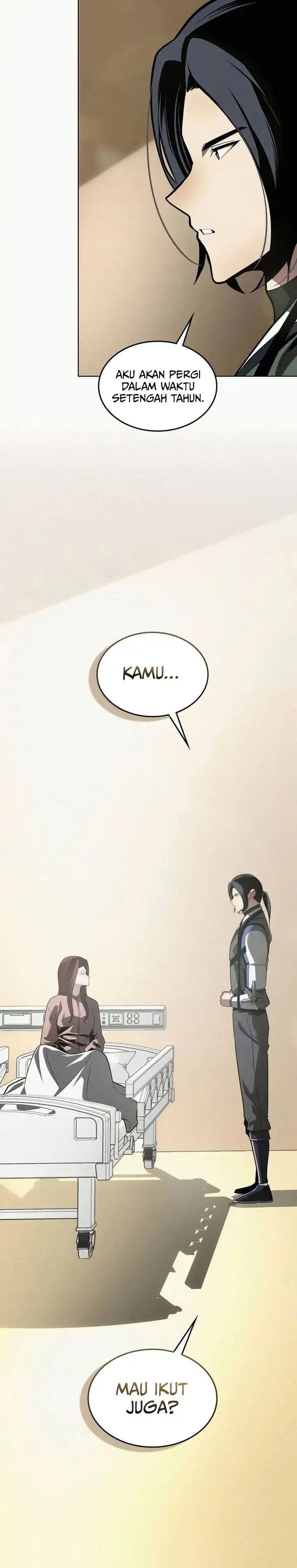 21st Century Retrogression Chapter 52 halaman 15