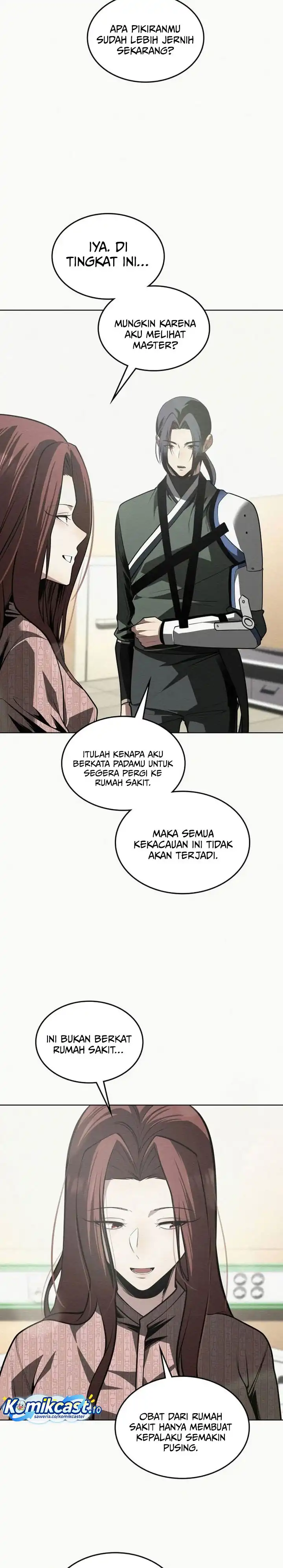 21st Century Retrogression Chapter 52 halaman 11