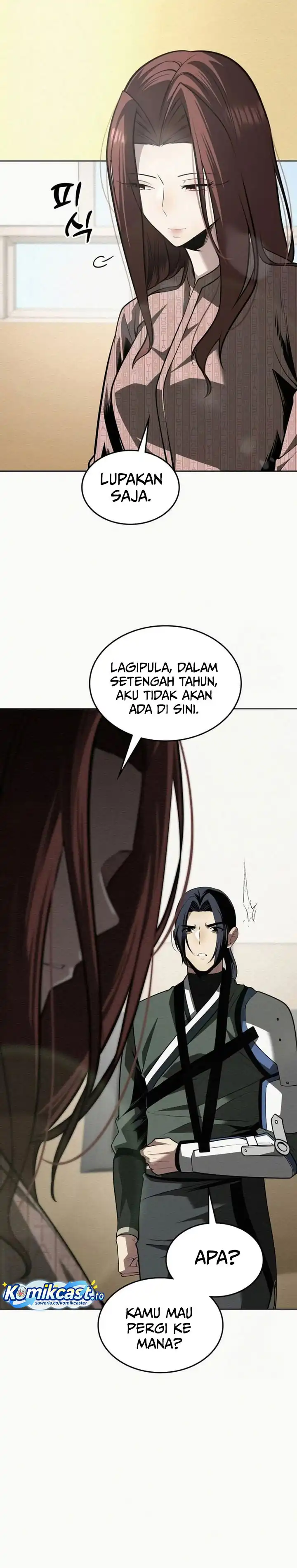 21st Century Retrogression Chapter 52 halaman 16