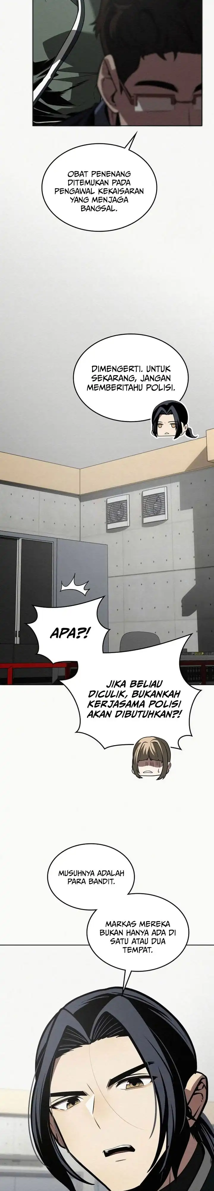 21st Century Retrogression Chapter 53 halaman 11