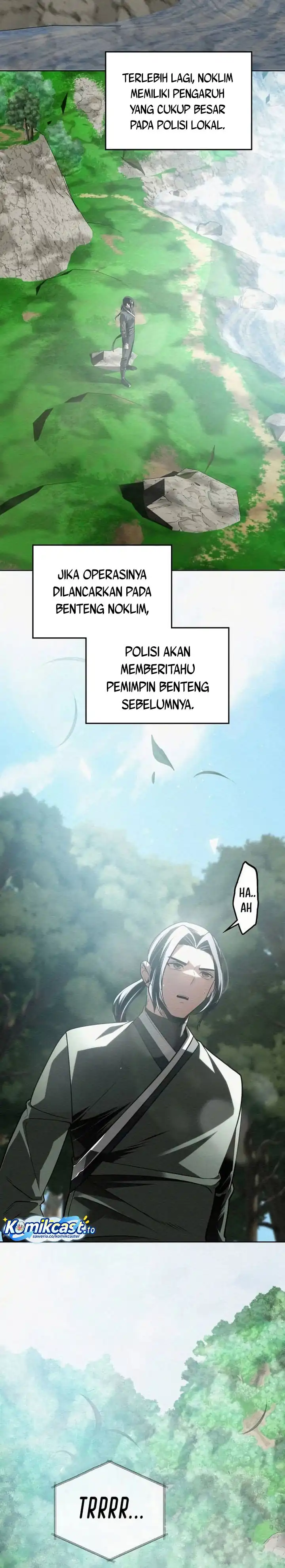 21st Century Retrogression Chapter 53 halaman 17