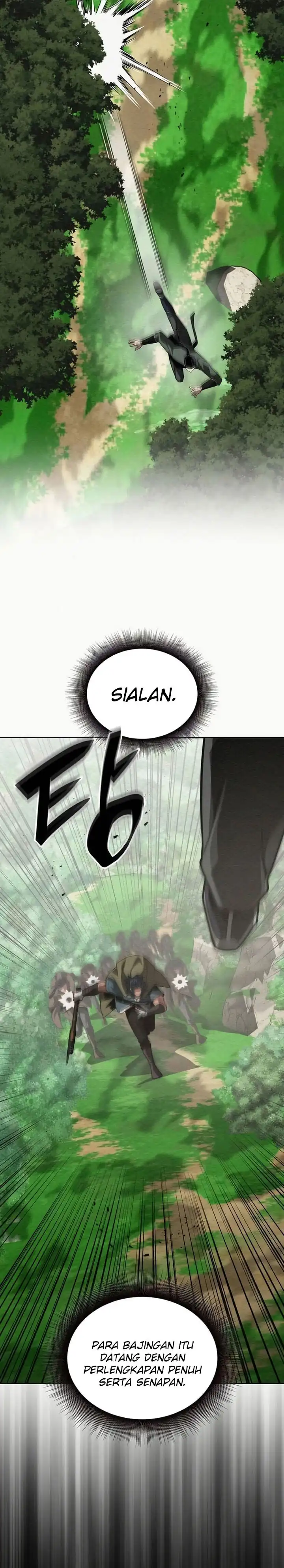 21st Century Retrogression Chapter 53 halaman 27