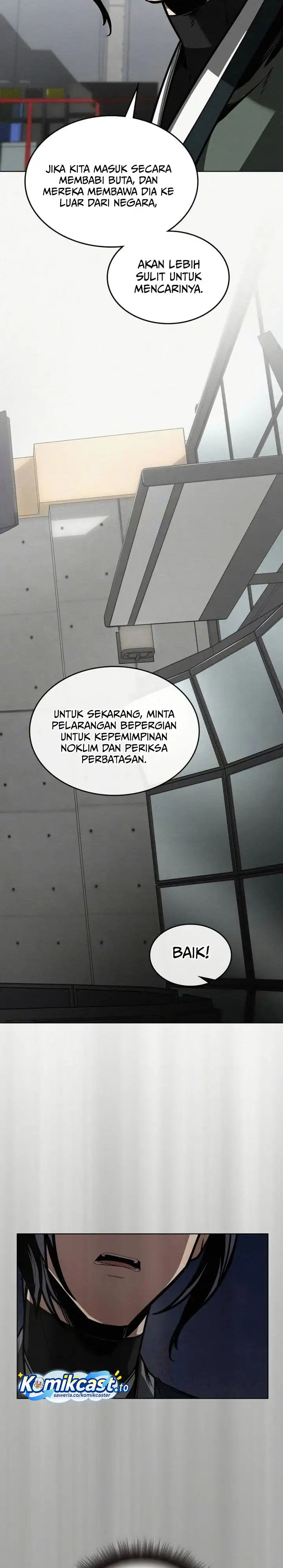 21st Century Retrogression Chapter 53 halaman 12