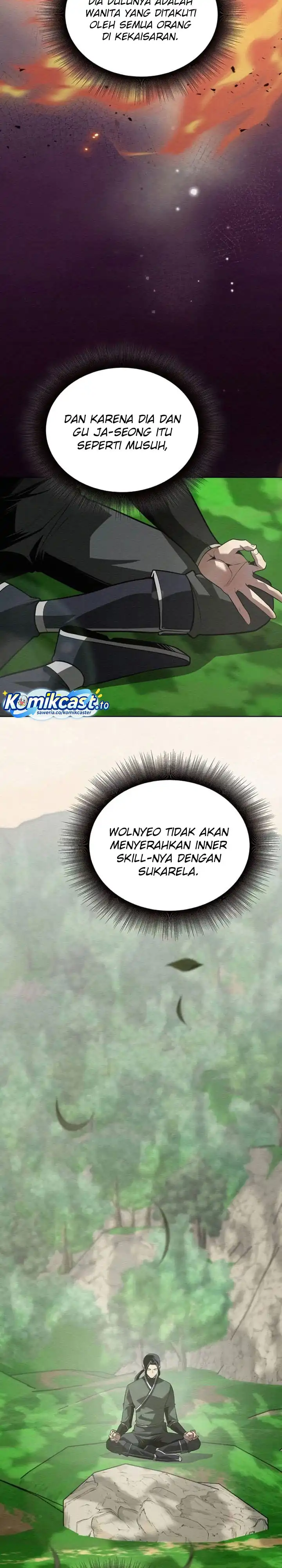 21st Century Retrogression Chapter 53 halaman 23