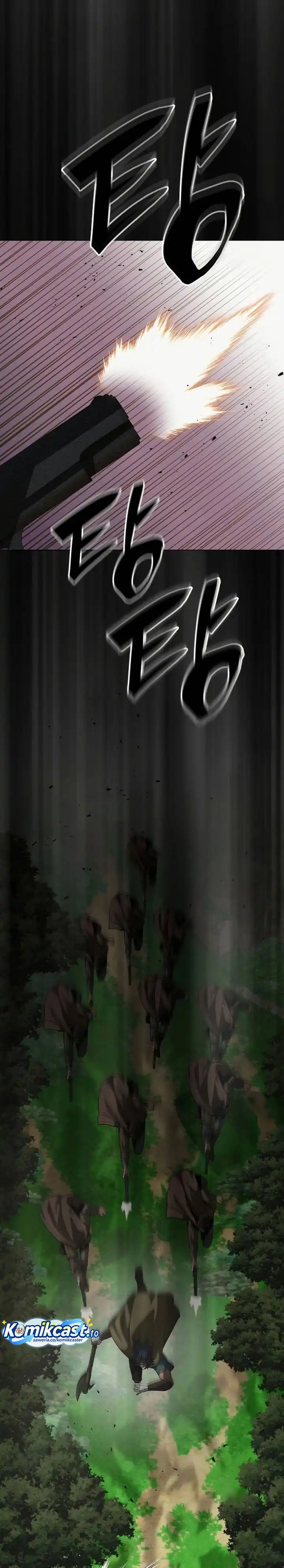 21st Century Retrogression Chapter 53 halaman 26