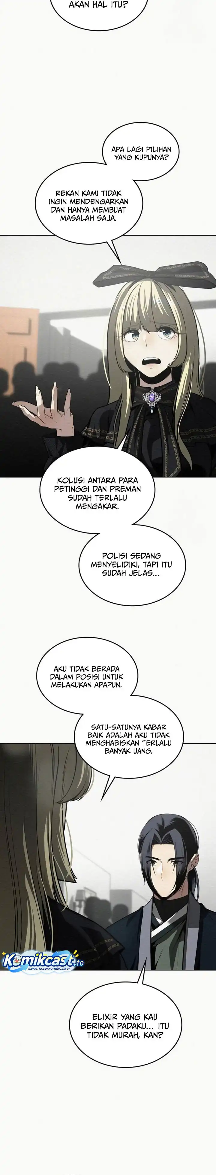 21st Century Retrogression Chapter 53 halaman 5