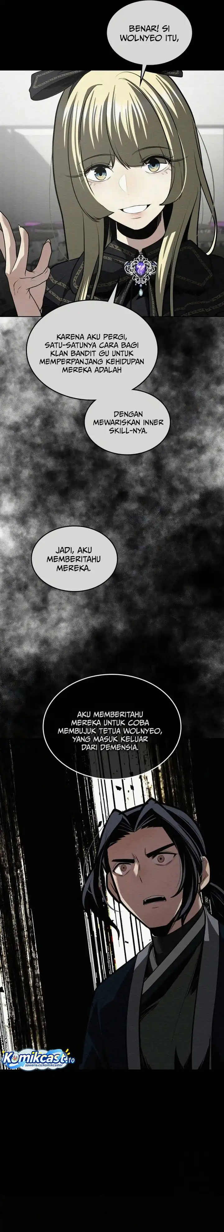 21st Century Retrogression Chapter 53 halaman 14