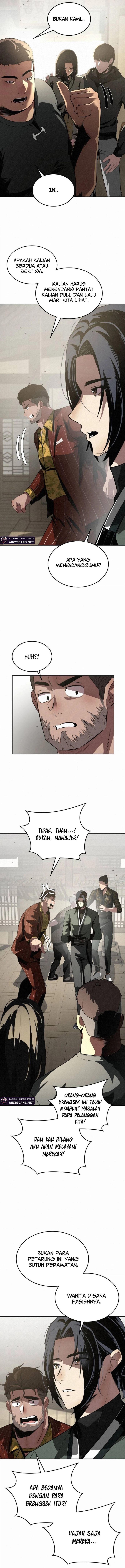 21st Century Retrogression Chapter 7 halaman 3