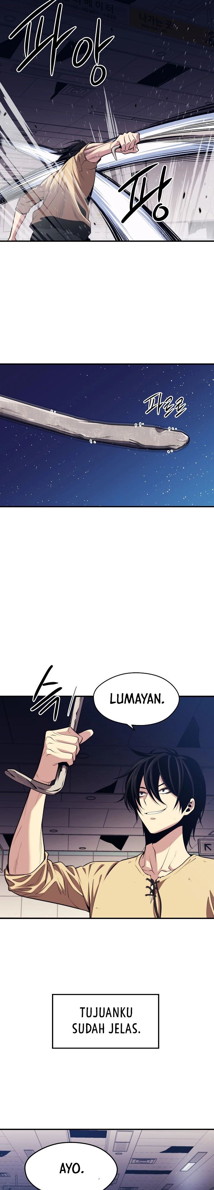 Seoul Station Necromancer Chapter 3 halaman 10