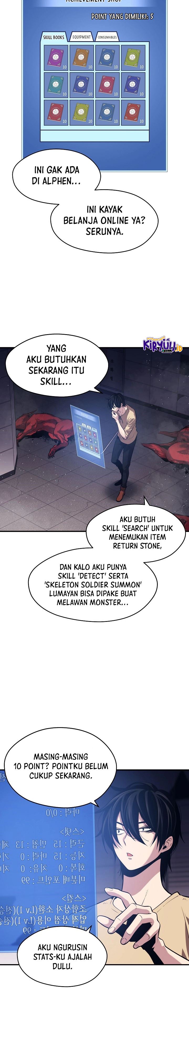 Seoul Station Necromancer Chapter 3 halaman 7