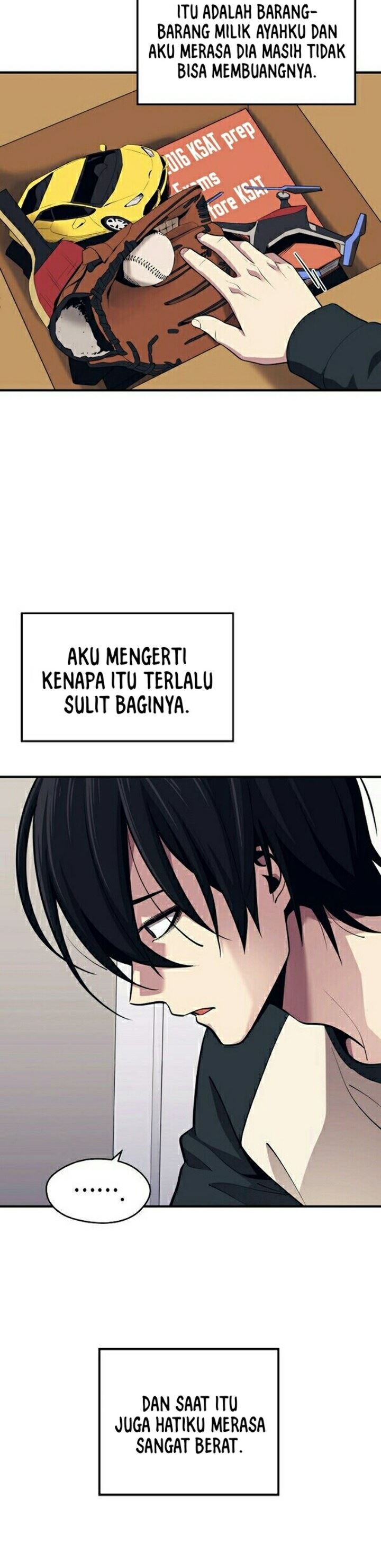Seoul Station Necromancer Chapter 5 halaman 7